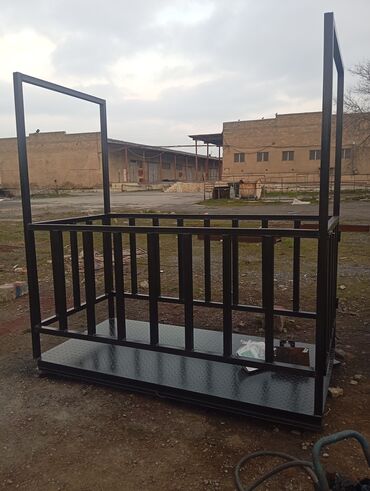 Ticarət tərəziləri: Tərəzi (Qapan), 1000 kq, Nağd ödəniş — 3