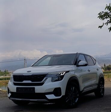 моторное масло kixx бишкек цена: Kia Seltos: 2020 г., 1.6 л, Автомат, Дизель, Кроссовер