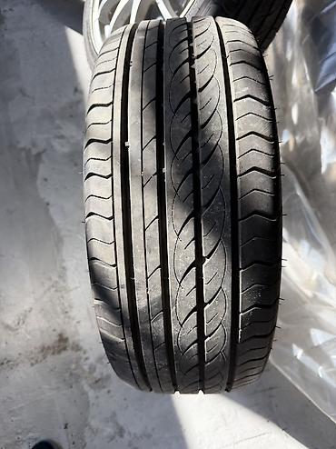 Шиналар жана дисктер: Диски на жирной резине Subaru . R18 225 40 . Без варки и ударов — 3