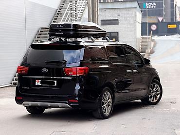 Kia: Kia Carnival: 2020 г., 2.2 л, Автомат, Дизель, Минивэн — 3