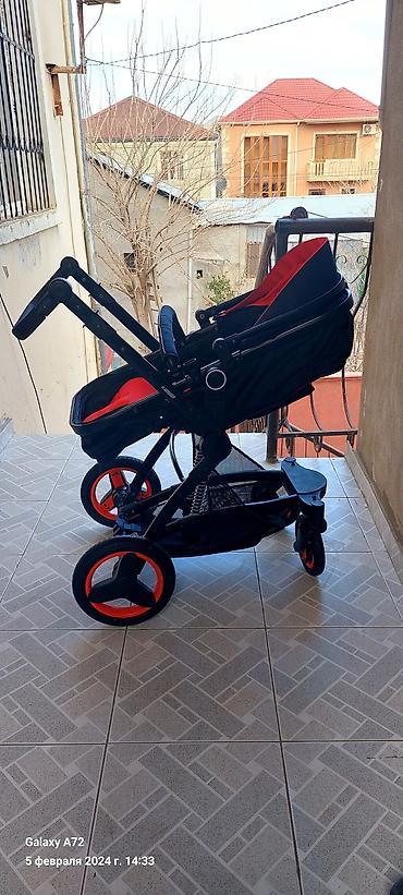 Modullu arabalar: 2-i 1-də araba — 2