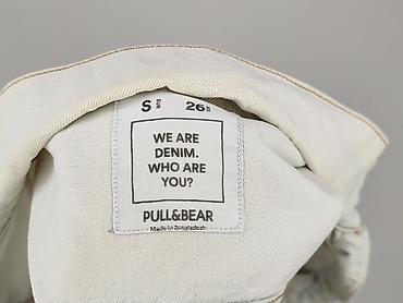 pull and bear kurtki zimowe: PULL&BEAR, Kurtka jeansowa damska, rozmiar S — 4