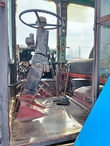 Digər kənd təssərüfat avadanlığı: T-28 model 1992-ci il Traktor+ 2 Laped və dırmığ ilə biryerdə satılır — 5