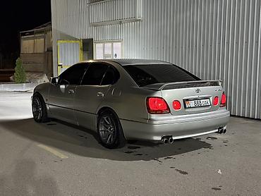 3 67: Toyota Aristo: 2002 г., 3 л, Автомат, Бензин, Седан — 3