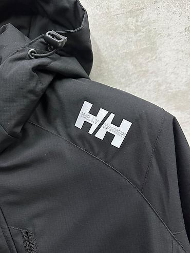 секс хан: Мужская куртка, Все размеры, Helly Hansen, Новый, цвет - Черный, Самовывоз — 2