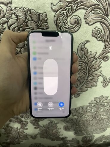 Apple iPhone: IPhone 13 Pro, Б/у, 128 ГБ, Зеленый, Защитное стекло, Чехол, Кабель, 83 % — 4