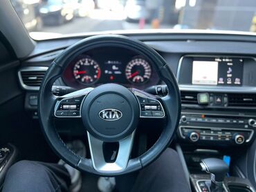 кич ка 5: Kia K5: 2019 г., 2 л, Автомат, Бензин, Седан