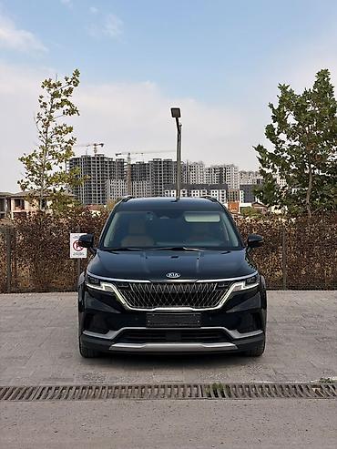 byd 2: Kia Carnival: 2021 г., 2.2 л, Автомат, Дизель, Минивэн — 3