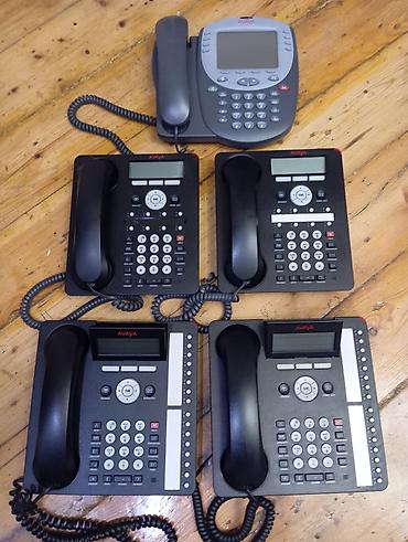 cdma telefonlar: Stasionar telefon Cisco, Simsiz, İşlənmiş — 5
