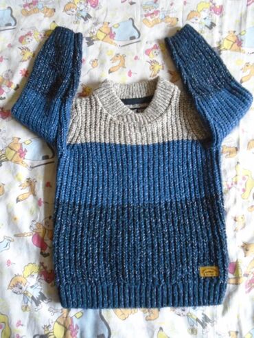 moderni dzemperi: Casual sweater, 104-110