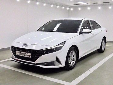 шевроле спарк 2017 цена: Hyundai Avante (CN7) 1.6 Gasoline Modern / Автоматическая коробка