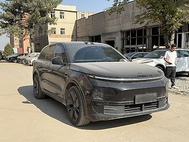 бензогенератор на трицикл: Lixiang L6: 2024 г., 1.5 л, Автомат, Гибрид, Roadster — 3