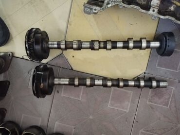 Sbor motorlar və silindr başlıqları: Mercedes-Benz E280, 2.8 l, Benzin, 2006 il, İşlənmiş — 7