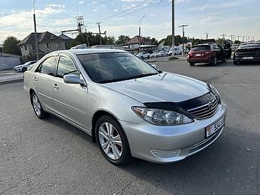 камиры: Toyota Camry: 2004 г., 2.4 л, Автомат, Бензин, Седан — 2