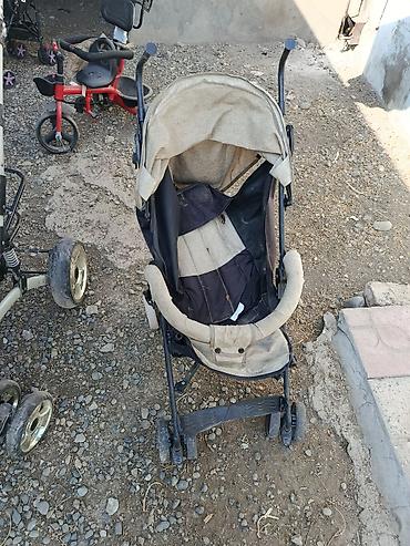 uşağ avtomobili: İki tutacaqlı araba, Carello, İşlənmiş, Cins: Oğlan, Yaş: 12-18 ay, Ünvandan götürmə — 1