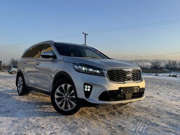 кияа спартеж: Kia Sorento: 2019 г., 2.2 л, Автомат, Дизель, Внедорожник