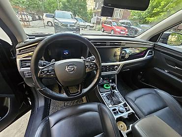 ssangyon: Ssangyong Korando: 2019 г., 1.6 л, Автомат, Дизель, Кроссовер — 4