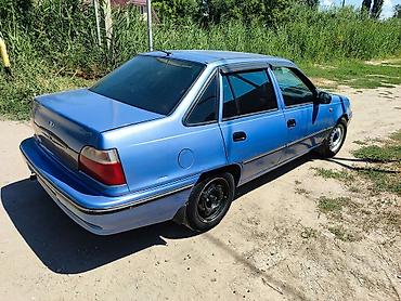 салон нексия: Daewoo Nexia: 2006 г., 1.5 л, Механика, Бензин, Седан — 3