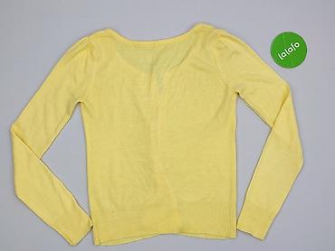 sweter fuksja: Kardigan damski, rozmiar S — 3