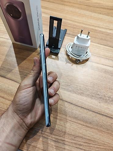 samsung fold 4: Honor X9c, 256 GB, rəng - Göy, Sənədlərlə, Face ID, Barmaq izi — 4