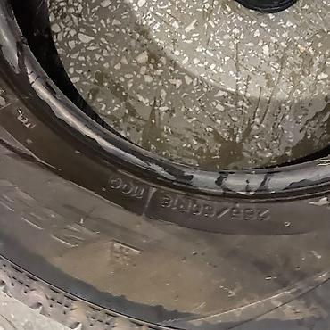275 45 18: Зимние шины (комплект), срочно, торг есть, размер 265/60/18 жирные — 7