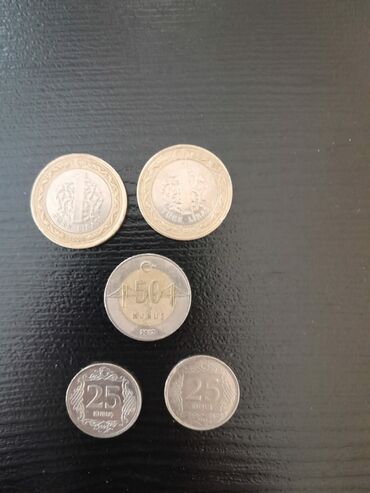 Əskinaslar: 50 Manat, 1990 il, Vəziyyəti: Yaxşı — 22