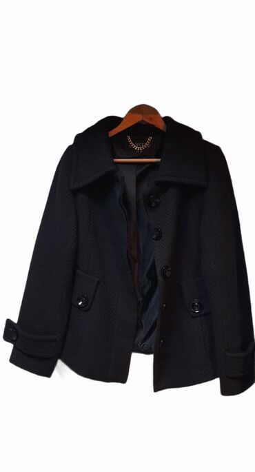 kaputi i jakne za punije dame: Jaknica-kaputic