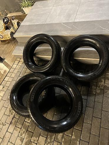 16lıq disk: Lassa COMPETUS qış şini - Ölçü: 225/60 R17 - Yük/sürət indeksi: 99H - — 6