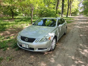 Lexus: Машина четкая, владею два года не дымит, расхода масла нет коробка