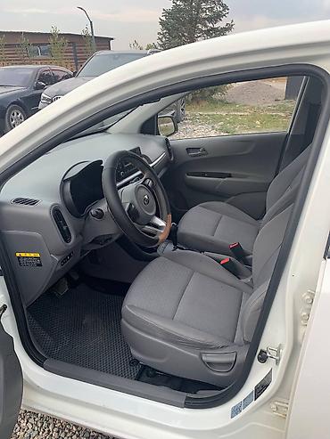 1х: Kia Morning: 2018 г., 1 л, Автомат, Газ, Хэтчбэк — 8