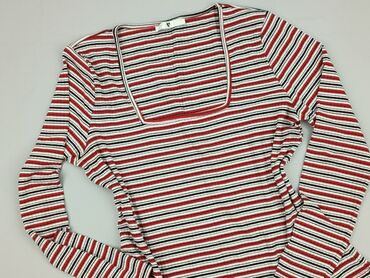 obcisła bluzki w paski: V by Very, Women's blouse, size 2XL (EU 44)