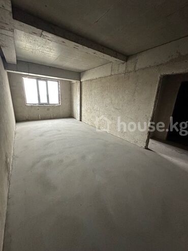 Продажа квартир: 1 комната, 43 м², Элитка, 6 этаж, ПСО (под самоотделку)