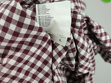 bluza z futrem: Oxford, Koszulа dla mężczyzn, rozmiar L — 5