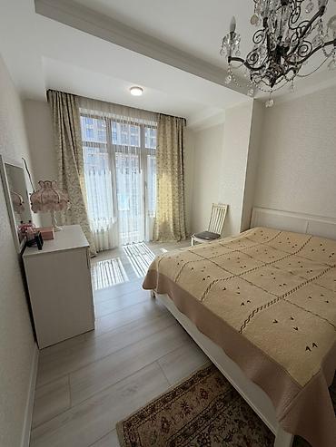 royal: 4 комнаты, 126 м², Асанбай мкр Элитка, 9 этаж, Евроремонт — 6