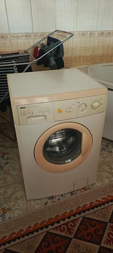 zanussi: Стиральная машина ZANUSSI Aquacycle 800 (модель FA822-1, тип P6895312) — 1
