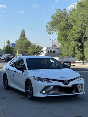 тойота альфард бишкек цена: Toyota Camry: 2019 г., 2.5 л, Автомат, Гибрид, Седан