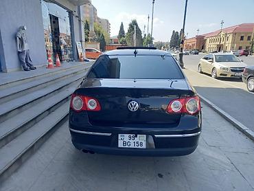 Volkswagen: Volkswagen Passat: 1.8 l | 2006 il Sedan — 12