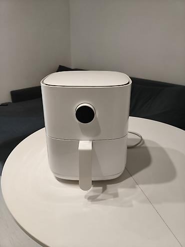 android avto: Аэрогриль (фритюрница) Xiaomi Mi Smart Air Fryer 3.5L. Хорошее — 1