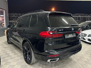 bwm x7: BMW X7: 2020 г., 0.4 л, Автомат, Бензин, Внедорожник — 6