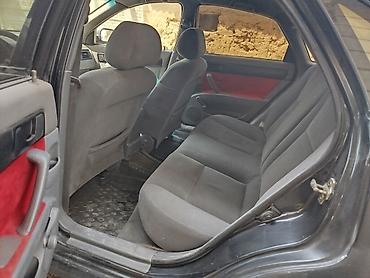 Унаа сатуу: Daewoo Tico: 1999 г., Кол менен иштөөчү, Бензин, Седан — 8
