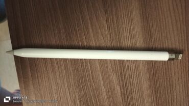 Sirena Motors: Apple Pencil (1-ci nəsil) – iPad üçün rəqəmsal qələm Xüsusiyyətlər: -