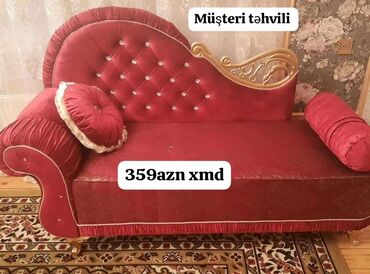 Masa və oturacaq dəstləri: Divan