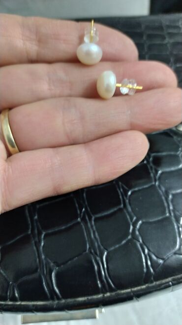 Серебряные наборы украшений: Набор украшений, Женские, Новый — 3