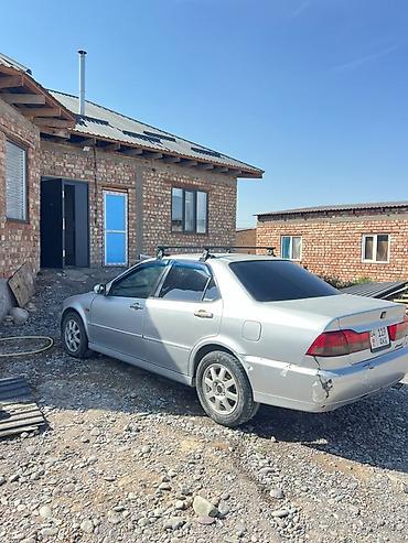 i vtec: Honda Accord: 2000 г., 1.8 л, Автомат, Бензин, Седан — 5