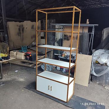 Мебель на заказ: Мебел на заказ. Полка для всех вещей Размер Высота-2100 Ширина -1100 — 15