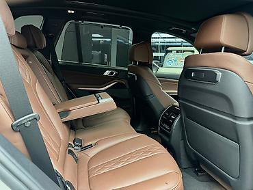 BMW: BMW X5: 2023 г., 3 л, Автомат, Бензин, Кроссовер — 8