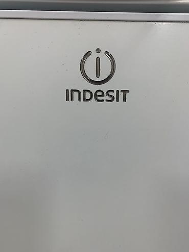 fridge: Холодильник Indesit, Б/у, Двухкамерный, De frost (капельный), 60 * 148 * 60 — 5