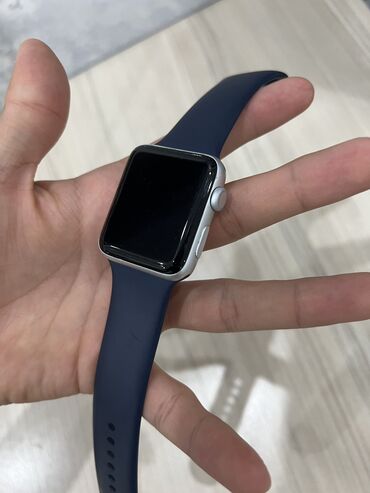 сколько стоит эпл вотч: Продаю Apple Watch ⌚️ Series 2 Gray В идеальном состоянии 🌪️