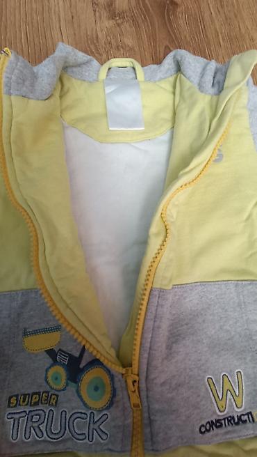 parca şalvar: Uşaq dəsti, Oğlan üçün, 1 - 2 yaş, Mothercare — 3