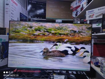 Телевизоры: Телик ТелевизорSkyworth 50 qled 50sue9500 130 см 50" 4k hd (смарт тв) — 14